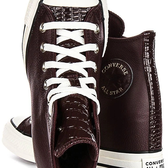 Converse All Star High-Top Sneakers - Picture 1 of 8